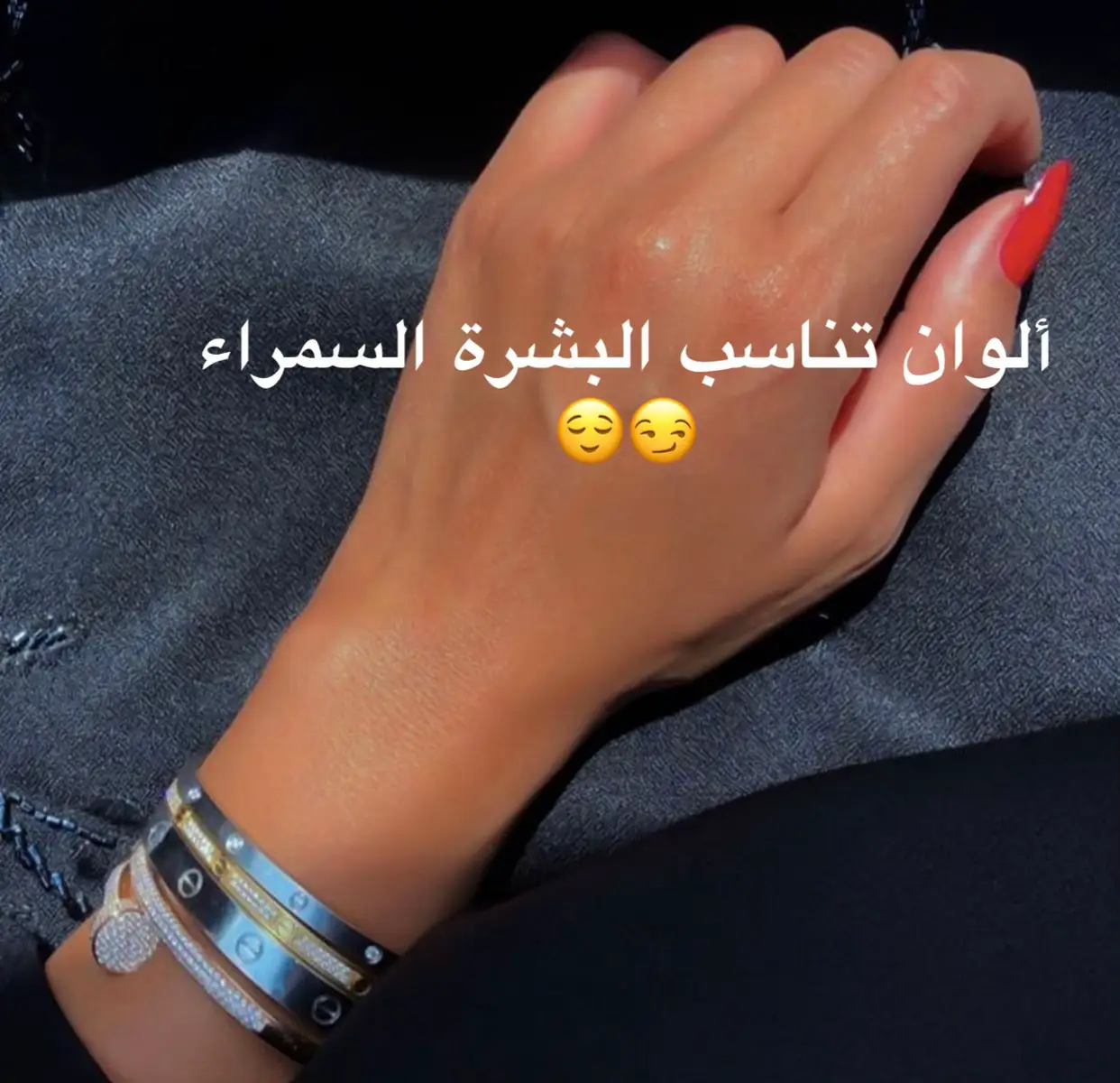 #أظافر💅🏻 #الشعب_الصيني_ماله_حل😂😂 #بشرة_سمراء #onglerie #onglerie #ongloristealgerienne 