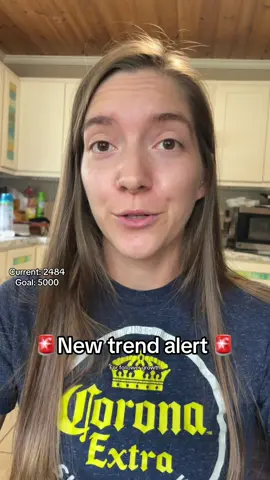 @Sarah Novak 🩵🍒  did it first and the best! She absolutely crushed this trend and got so many new followers. So inspiring! Let’s see if my video can reach as many people are hers did! Hop on the trend and pass it along to see how many new followers we can get in 48hrs.. ready… set… GO ‼️🚨 #growth #newtrend #followers 