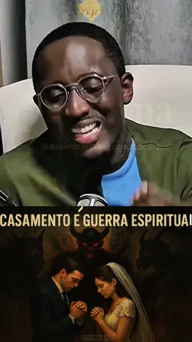 Casamento é batalha espiritual você acredita nisso?? Assista!! #mundoespiritual #libertação #espiritualidade #casamento #relacionamento #uniao #casal #casais #alianca #biblia #fe #gospel #oracao #deus #jesus @Assim na Terra como no Céu @Assim na Terra como no Céu @Assim na Terra como no Céu 