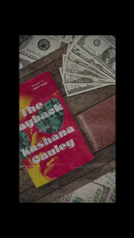 📚𝐏𝐮𝐛 𝐖𝐞𝐞𝐤 𝐁𝐨𝐨𝐤 𝐑𝐞𝐯𝐢𝐞𝐰📚 𝙱𝚘𝚘𝚔 𝚃𝚒𝚝𝚕𝚎 & 𝙰𝚞𝚝𝚑𝚘𝚛: The Payback by @Kashana  𝙿𝚞𝚋𝚕𝚒𝚜𝚑𝚎𝚛: @Atria Books @Simon & Schuster Audio  𝙿𝚞𝚋 𝙳𝚊𝚝𝚎: July 15, 2025  𝙱𝚘𝚘𝚔: 🌟🌟🌟🌟🌟/5  𝙰𝚞𝚍𝚒𝚘𝚋𝚘𝚘𝚔: 🎧🎧🎧🎧🎧/5  —— Thank you so much to the publisher for the #gifted book and Simon Audio for the gifted audiobook via @Libro.fm narrated by one of my favorite narrators Chanté McCormick 🎧 —— Can you imagine a world where there’s a police force that can pursue you anywhere such as your workplace, grocery store if you missed a debt payment? Does that not sound frightening and also rings a bell to our times? This is the underlying premise for 𝑻𝒉𝒆 𝑷𝒂𝒚𝒃𝒂𝒄𝒌.  Our protagonist, Jada, has a unique eye to dressing up people with the right clothing and make them feel amazing. However her talent is unrecognized as she works endlessly in retail only to get fired at the whim of employers. When she’s fired at her latest job at a mall, she teams up with her coworkers to perform an elaborate heist that will once and for all take down the relentless and inhumane debt companies.  Though the tone of the book is humorous, it succinctly highlights the unbridled capitalism that constantly traps hard-working, everyday people into worrying about paying their bills 24/7 to the exclusion of enjoying basic human rights and peace. This book is unique and extremely relevant to our times and definitely deserves a lot of attention and discussion in book clubs and classrooms.  —— ⁉️QOTD: Do you see a world where there’s a debt police that can track people down anywhere? Or what’s your favorite store to buy clothes? . . . #thepayback #kashanacauley #atriabooks #simonaudio #literaryfiction #contemporaryfiction #mustread #bipocbooktok #bipocbooks #mustreadbooks #gymgirlreads  The Payback | Kashana Cauley | Book Review | New Release | Readers of Instagram | Bookstagram