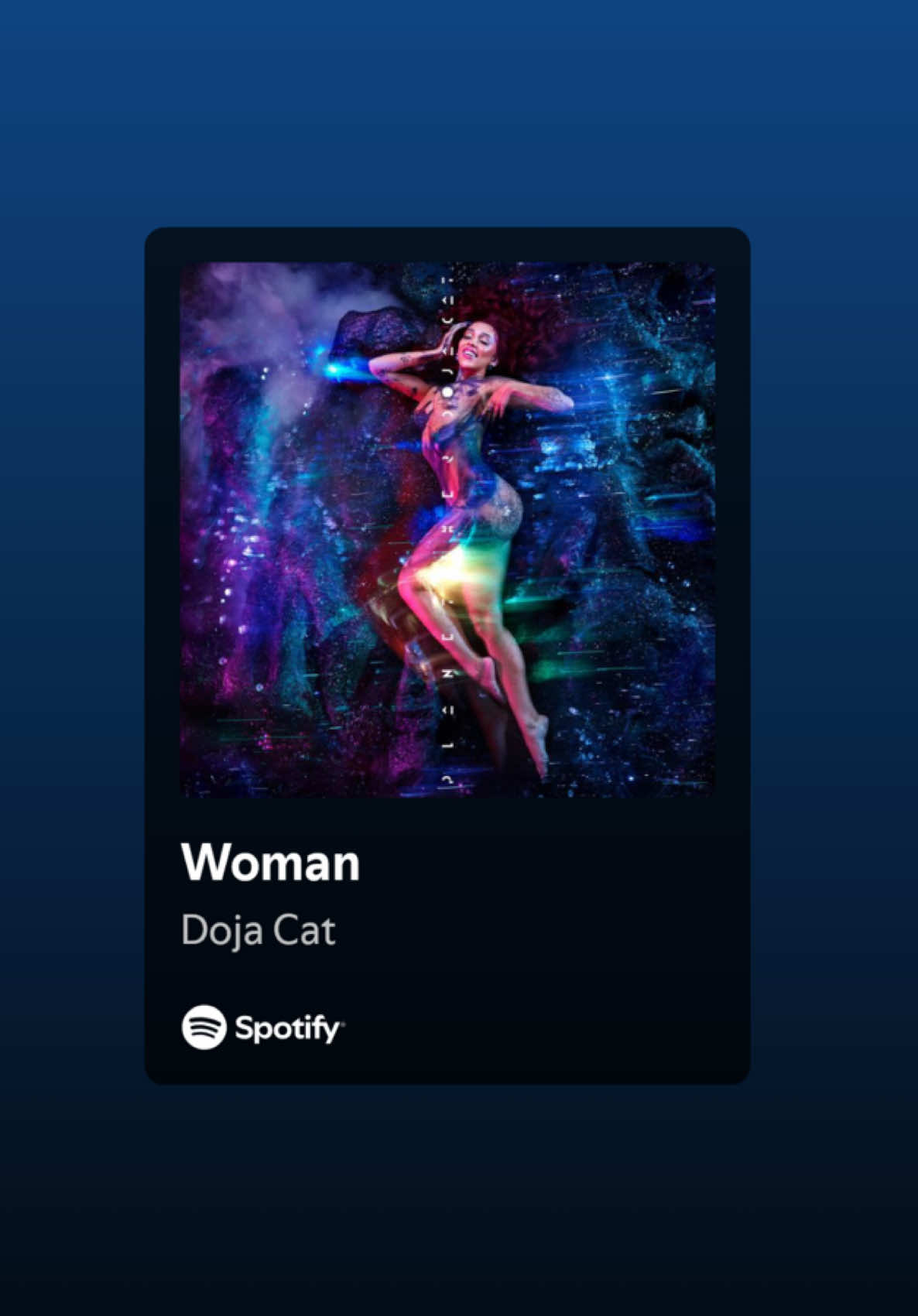 woman | #lyric #fyp #dojacat  