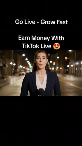 Click Link Below _ Go Live & Grow Fast TikTok Live Programme.  #LIVEIncentiveProgram #GoLIVEGrowFast #PaidPartnership 