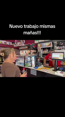 Cuando el conductor de Didi se va a trabajar al Oxxo!!