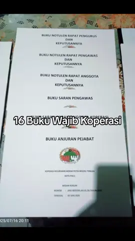 #koperasimerahputih