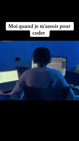 Après un npm install je me sens comme Tony 😂😂😭#rzerodev #dev #developer 