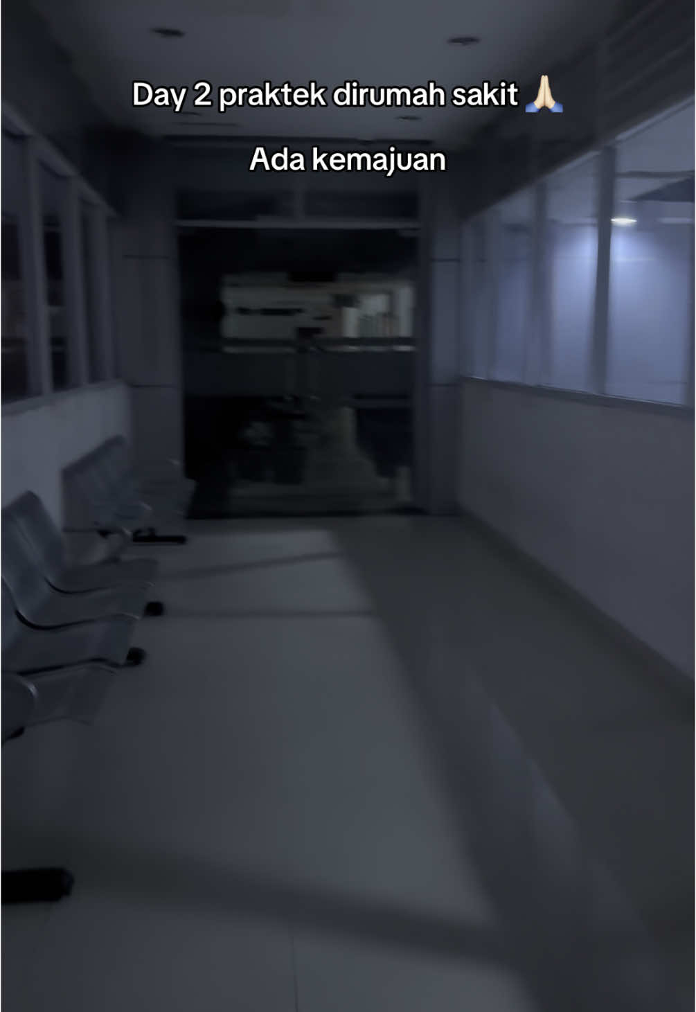 Ada kemajuan dari day 1 #medical #medicalstudent #doctor #koaslife #rsud #koas #koass 