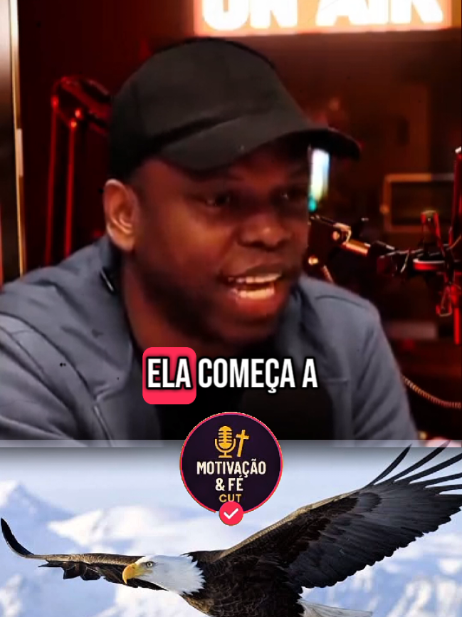 Quando os Corvos Tentarem te Impedir Seja como a Águia 🦅 Sobe o Nível. Siga @Motivação e Fé  #podcastcristiano #deusnocontrole #reflexão #fe #aguia #fycristão #jeususlovesyou #creatorsearchinsight 