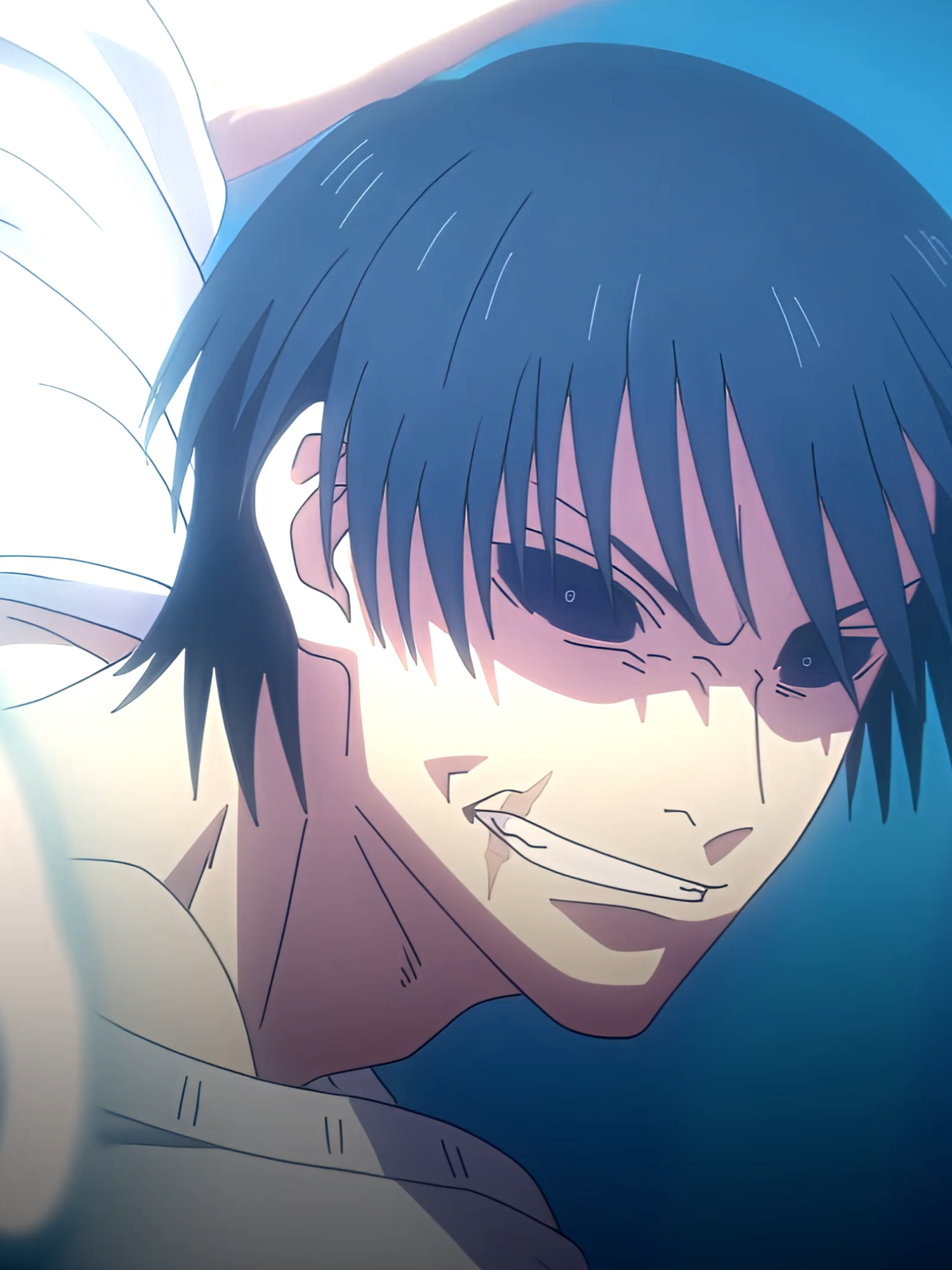 who do u think is better? #toji #jujutsukaisen #tojifushiguro #edit #anime #animeedits