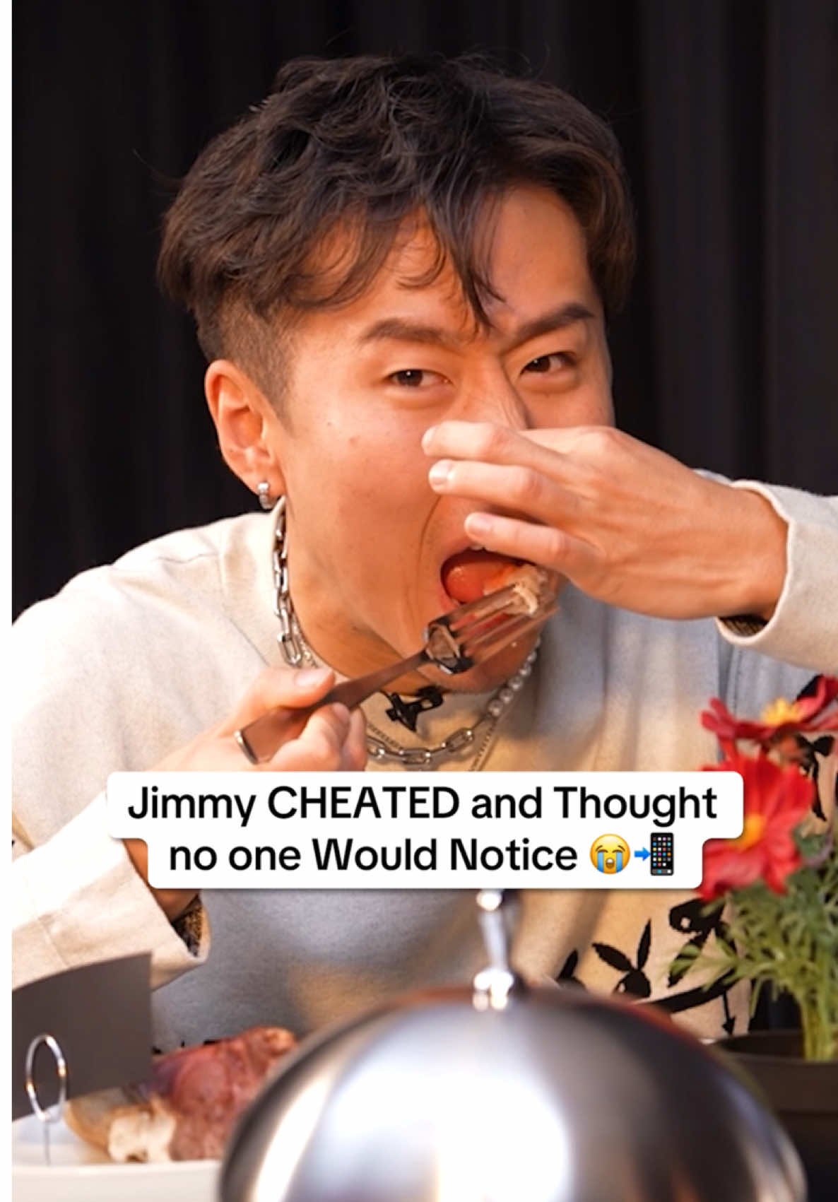 He got caught in 4K trying to act smart 📱💀 #o3 #jimmyzhang #ninalin #fanfan #edwardso #cheating @Jimmy Zhang @Nina Lin @Edward So @fanfan! 