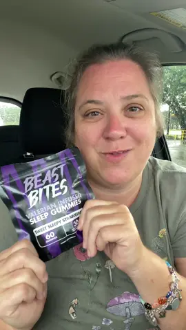 I can’t believe the @Beast Bites Supplements sleep gummies are back!!! If you need help falling asleep without the grogginess get these!!! #sleepgummies #beastbites #ltheanine #sleep #beastbitesleepgummies 