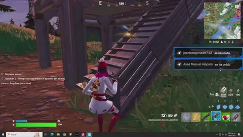 Top 10 Fortnite.
