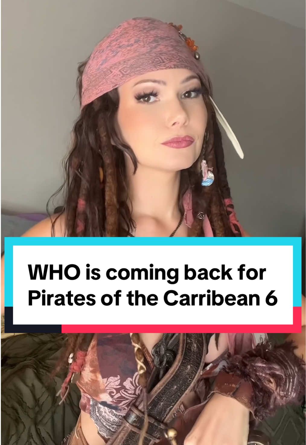 who remembers this scene 👀 idk if ya’lls FYP is built like mine, but I have ALL the Pirates of the Carribean rumors. If it’s true they’re only coming back for cameos and not as the main characters, I think I’ll actually combust bc you can NOT tease us like that 😩