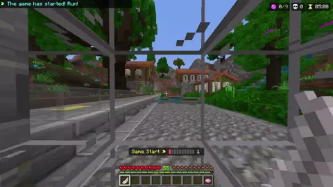 Survival speedrun #Minecraft #deathrun #thehive #pvp #speedrun 