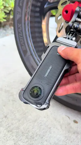 And camera is still fine 🤣 @insta360motorcycling  @insta360_official  〰️〰️〰️〰️〰️〰️〰️〰️〰️ #motorcycle #bmw #s1000rr #insta360 #fyp                       