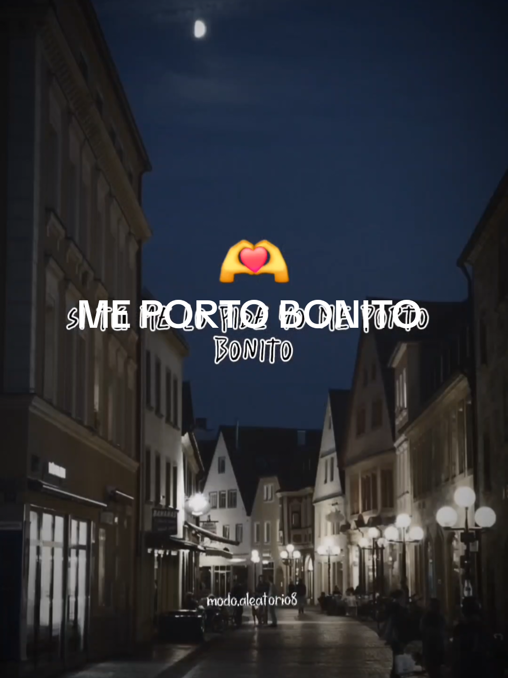 Me porto bonito #❤️ #paratii #chenchocorleone #badbunnypr #lirycs #fpy #rolitasparaestados 