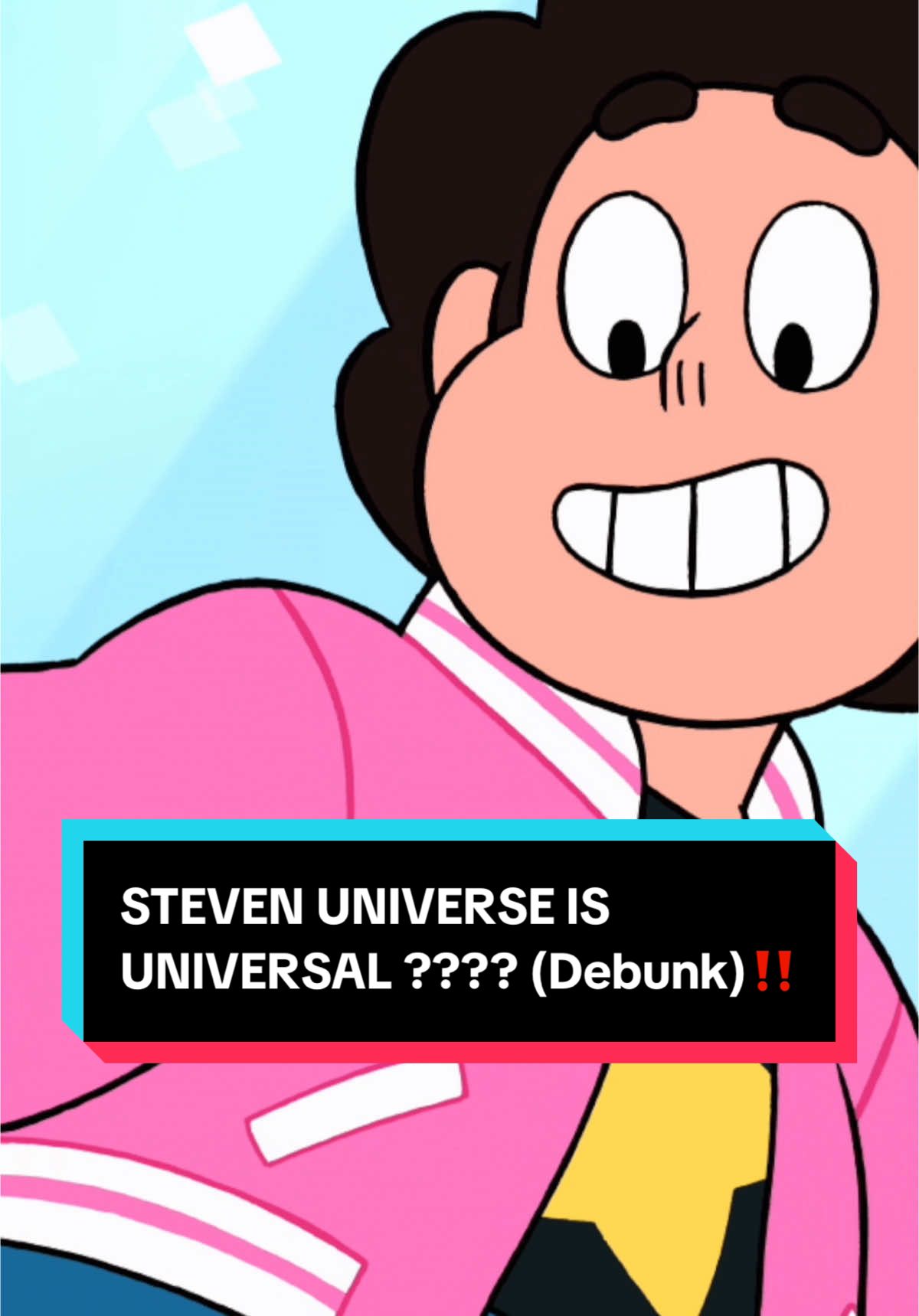 Y’all agree or disagree?? #stevenuniverse#gohan #dragonball#dragonballz#dragonballsuper#db#dbs#dbz#goku#vegeta#anime#animeedit#animetiktok#animefyp#weeb#manga#otaku#mha#bnha#naruto#onepiece#bleach#tokyorevengers#jik#aot