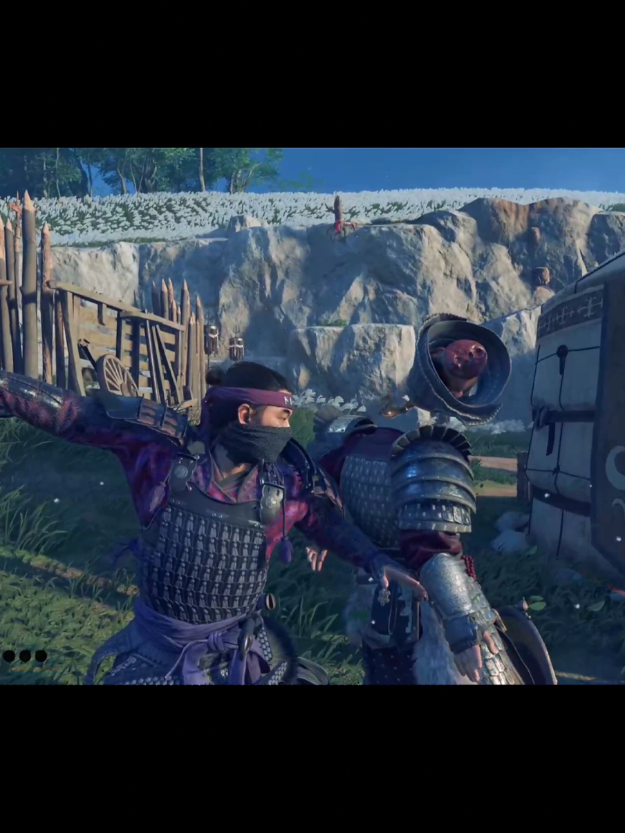 Ghost of Yotei Hype train is here! #ghostoftsushima #ghostofyotei #suckerpunch #gaming #fyp 