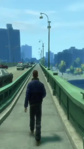 Pondering 8 | Dukes Bay Bridge | GTA IV #fyp #gtaiv #xyzbca #viralvideo #nikobellic #nostalgia 