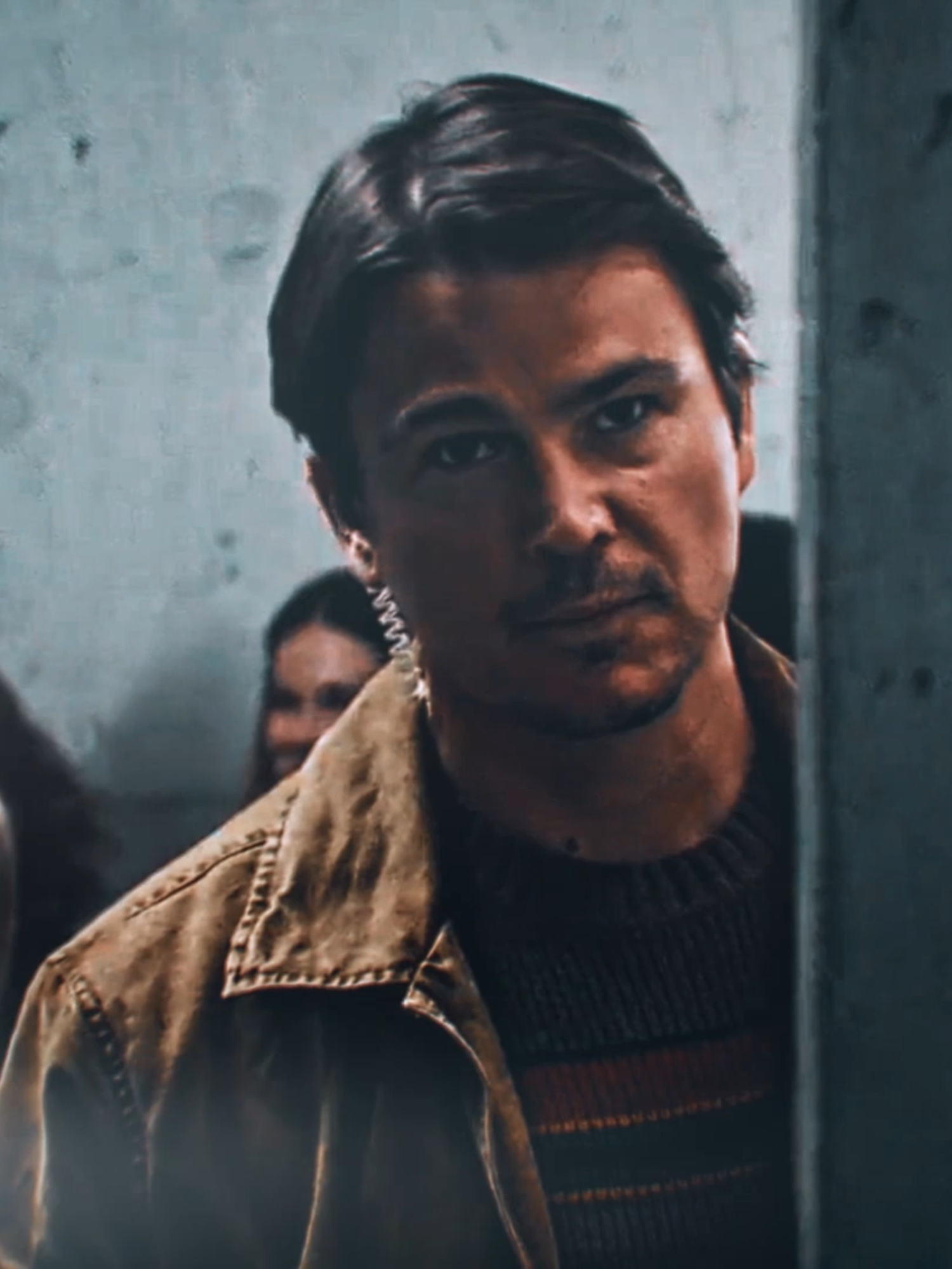 Cooper sola Dexter!!! #movie #trap #dexter
