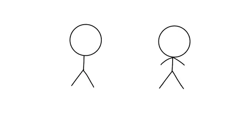 Happo and Mudy Intro  title art by @justzrandom  #animation #flipaclip 