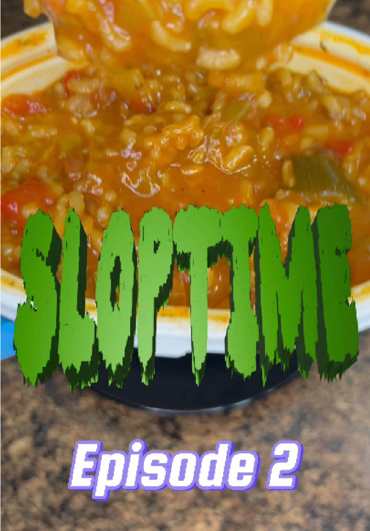 Rating another sloptastic all-in-one meal! What should I slop next? #foodtiktok #FoodTok #Foodie ###foodreview #mukbang 