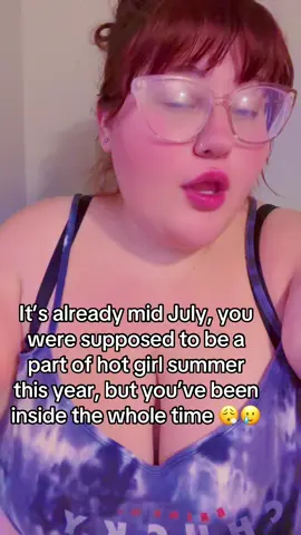 Maybe next year 🥹 #シ #fypシ゚viral #plussize #viraltiktok #biggirltiktok #bbwsoftiktok #hotgirlsummer #hotgirl #makethisviral 