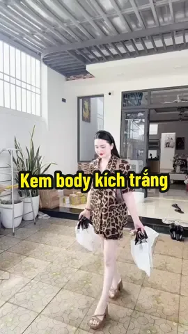 Kem body nhà em. Chân ái của làn da🩷#xuhuongtiktok #treanding #kembodytddiamond 