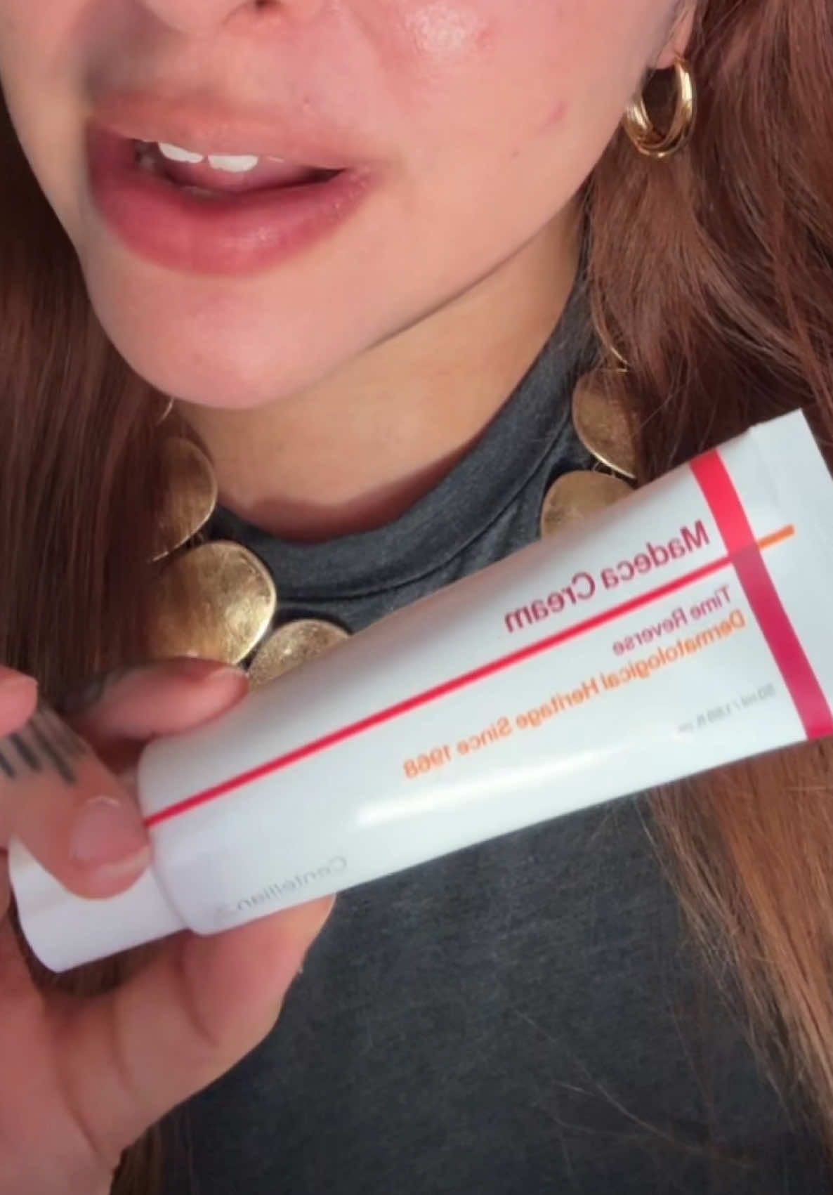 Sobre la #madecacream de #centellian24 !! #skincarecoreano #lacassiojefa #cassioyefa 