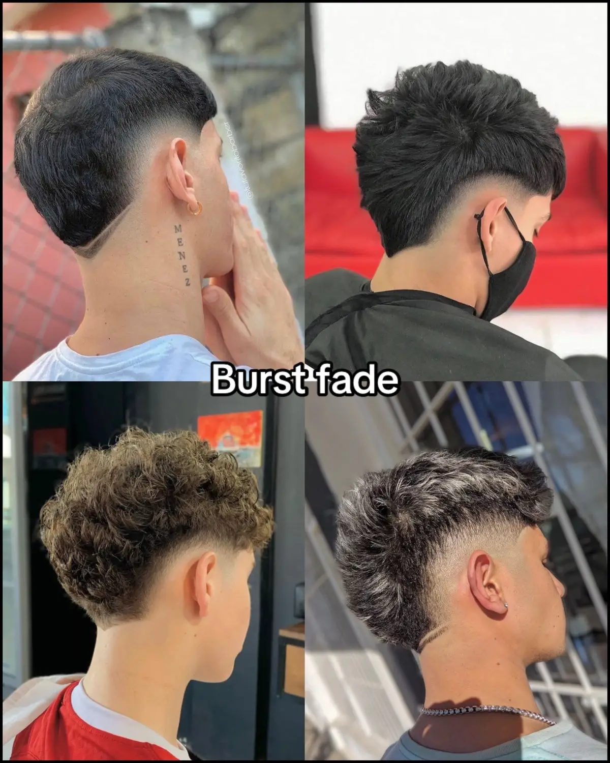@Umax App find your haircut #burstfade #lowfadeenv #midfadeenv #mullet #lowtaper #blowouttaper #99hairstyle #hairstyle #haircut #hair #fypシ゚ 