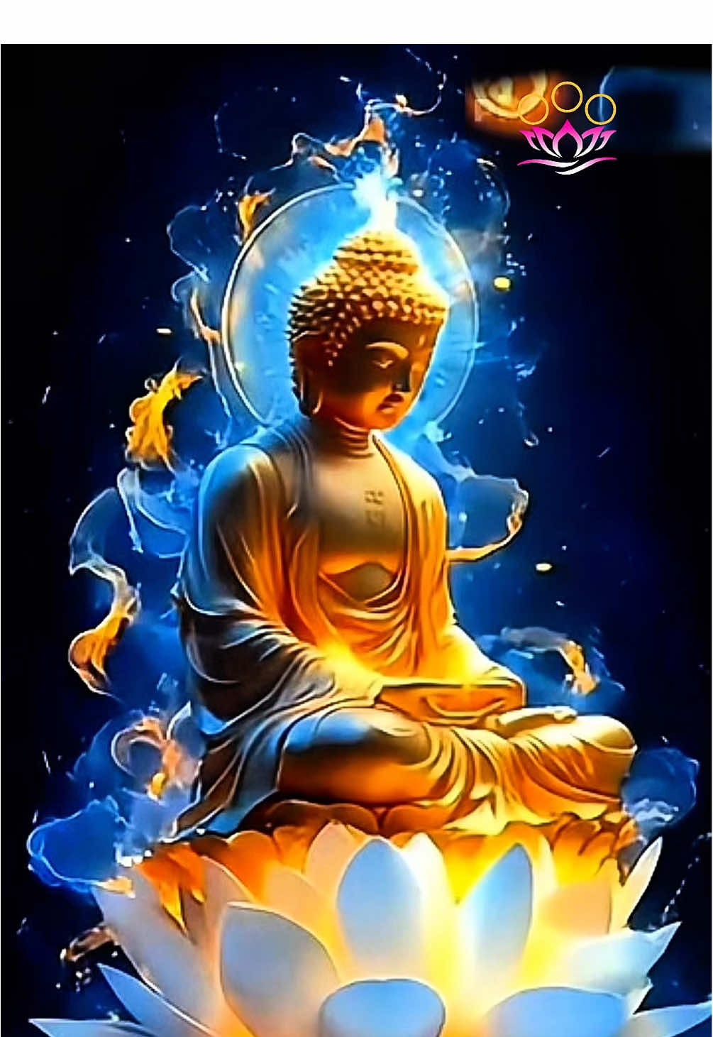 Nguyện ai duyên nhận được lời khai thị từ Sư Tam Vô. Thấy rõ con đường Chánh Pháp. Phát nguyện gặp được vị đại nhân vô tu vô chứng đưa bạn về với bản thể Chân Như của mình. 🙏🙏🙏 #phatphapvobien #phatphapnhiemmau #trending #tamvo #giaithoat #giacngogiaithoat #viralvideo #xuhuong #AI #phatphap #phatgiao #vanthusuloibotat #quantham #LearnOnTikTok #phat #buddha #viral #giacngo #pinterest #art 