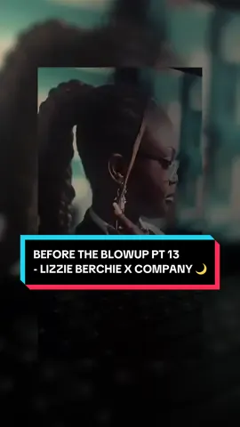 LIZZIE BERCHIE X COMPANY #vibewithwav3 #fyp #viral #music  #beforetheblowup #lizzieberchie #independentartists 
