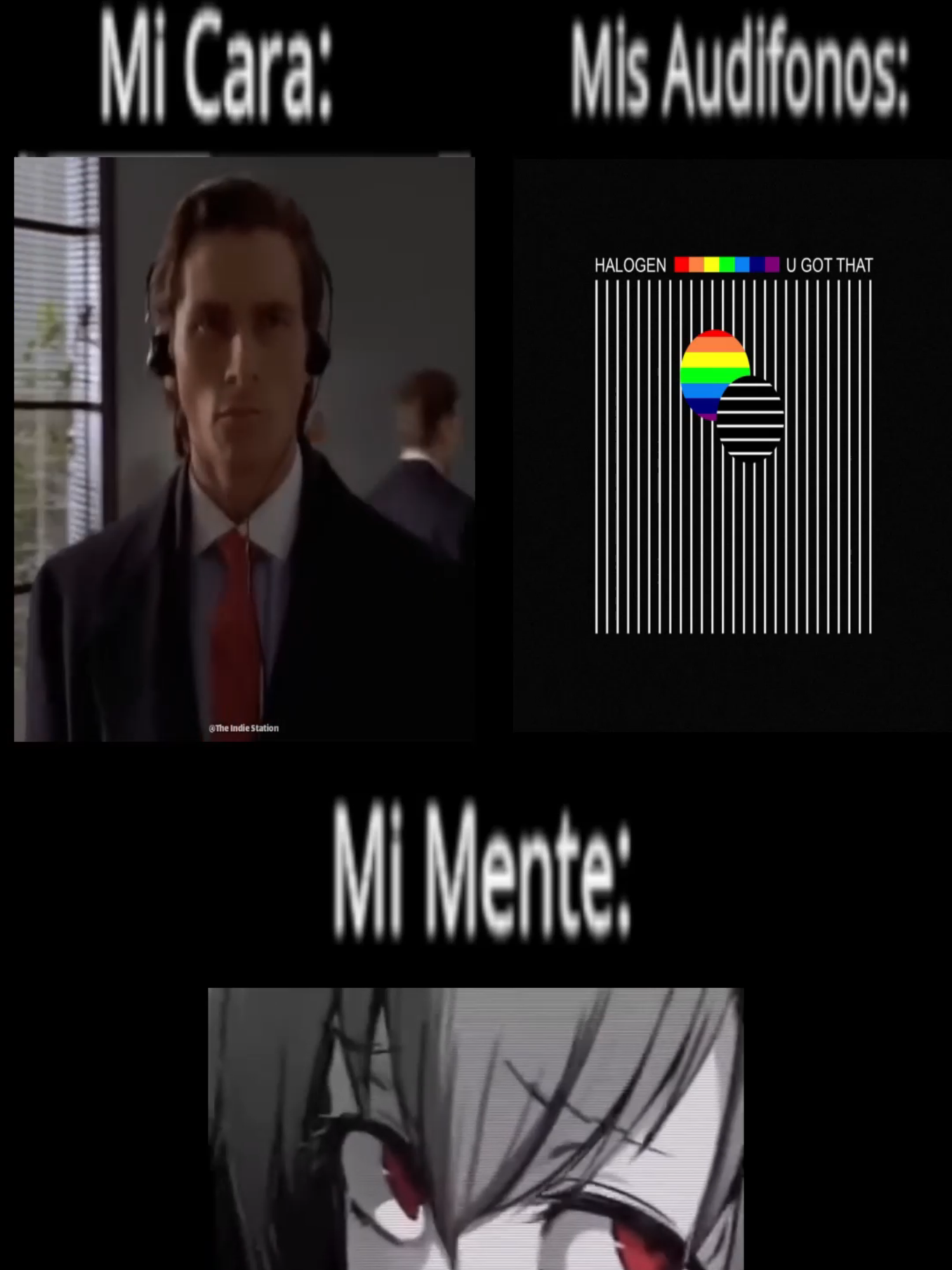 🎵💥Halogen - U Got That / #humor #parati #humortiktok #paratiiiiiiiiiiiiiiiiiiiiiiiiiiiiiii #xdd #tik_tok #viral_video #paratii #tiktokviral #fyp #misaudifonos #micara #mimente #halogen #ricardomilos #memestiktok #meme #nostalgia #youtube