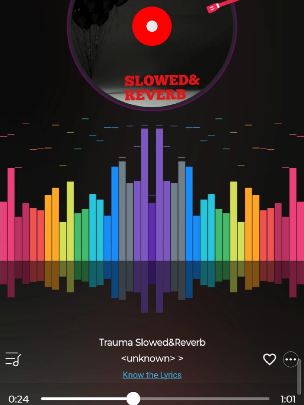 Trauma Slowed & Reverb Short (@NF ) #remix #slowed #slowedsongs #slowedandreverb #trauma #sad #creatorsearchinsights 