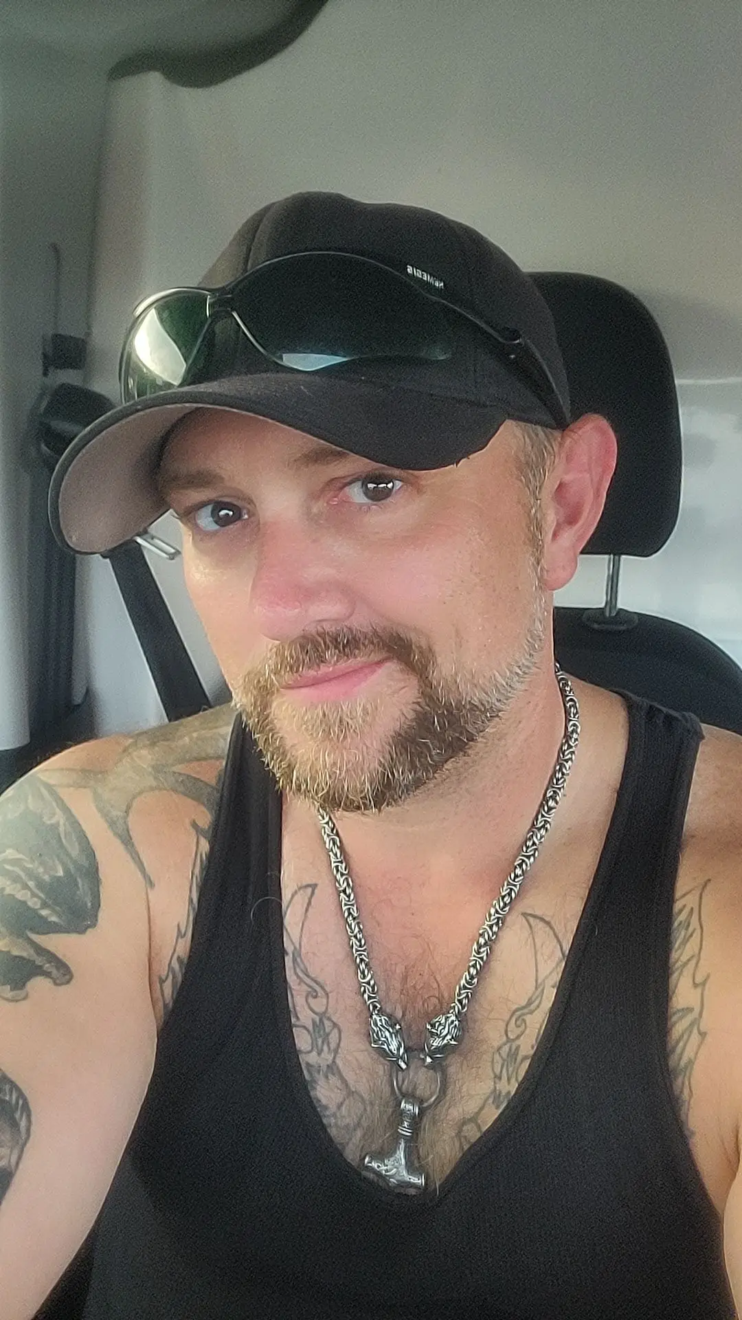 Im getting old..... i can feel it!!! #fyp #viral #selfie #over40 #workout 