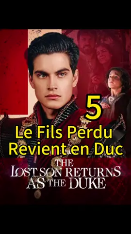 The Lost Son Returns as the Duke Download ReelShort from the app store and enter the password  166417 to watch the entire series #shortplay #movie #fyp #foryou #theater#tiktok 