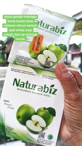 Naturabiz serbuk apel  #natura #naturabiz #minumanserbuk #fyppppppppppppppppppppppp 