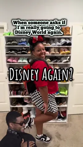 Am I going to Disney World again? Absolutely! 👏🏽#disney #blackgirldisney #disneyadult #distok #blackdisneycreators #disneytok #disneyworld 