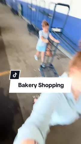 Bakery shopping with my litttle sister 🍪✨ she wants to do a Heath cookie so I guess we’re doing one 👀 #baking #bakery #baker #cookie #giantcookies #restaurantdepot #comewithus #sisters 