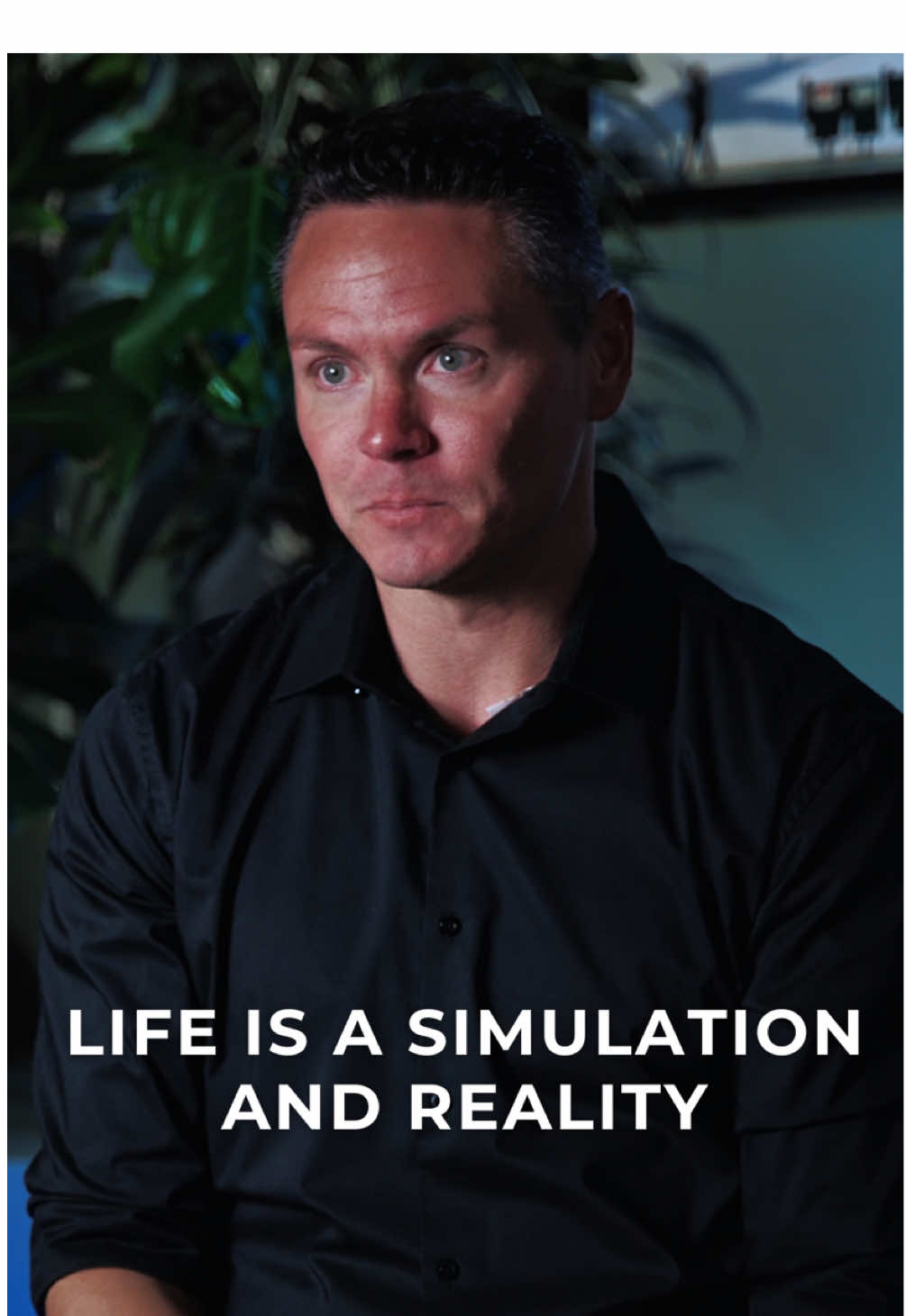 You’re not seeing reality, you’re inside a projection. Consciousness creates the world you experience, and what you perceive is just a manifestation of something much larger. What if the truth is beyond the illusion? #consciousness #awakening #mindfulness #reality
