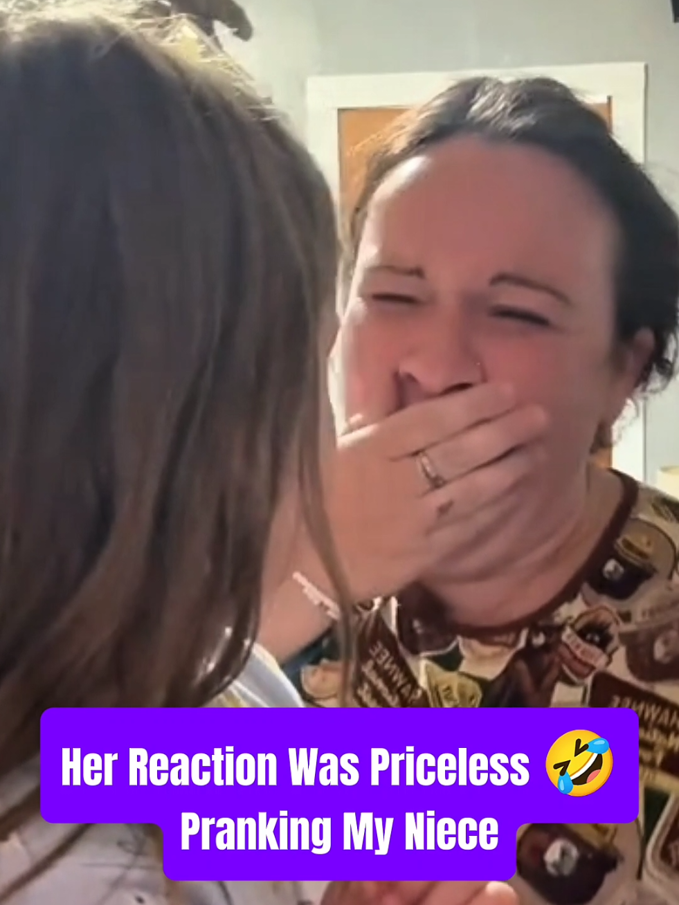 Fake Tongue Prank 🤣🤣🤣 #funnykids #kidsoftiktok #kidsbelike #MomsofTikTok #funnyvideo #prank 