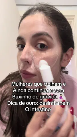Eu não conseguir por nada perder o buxinho inchado e não sabia o motivo #corpoinflamado #intestinoinflamado #fyp 