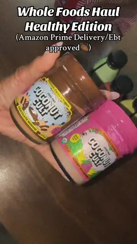 Being and eating healthy is a lifestyle,losing weight is just a bonus 👏🏾   #wholefoodshaul #amazonprime #coconutcult #healthylifestyle #weightloss #MomsofTikTok #fyp #groceryhaul #momsonabudget #ebt 