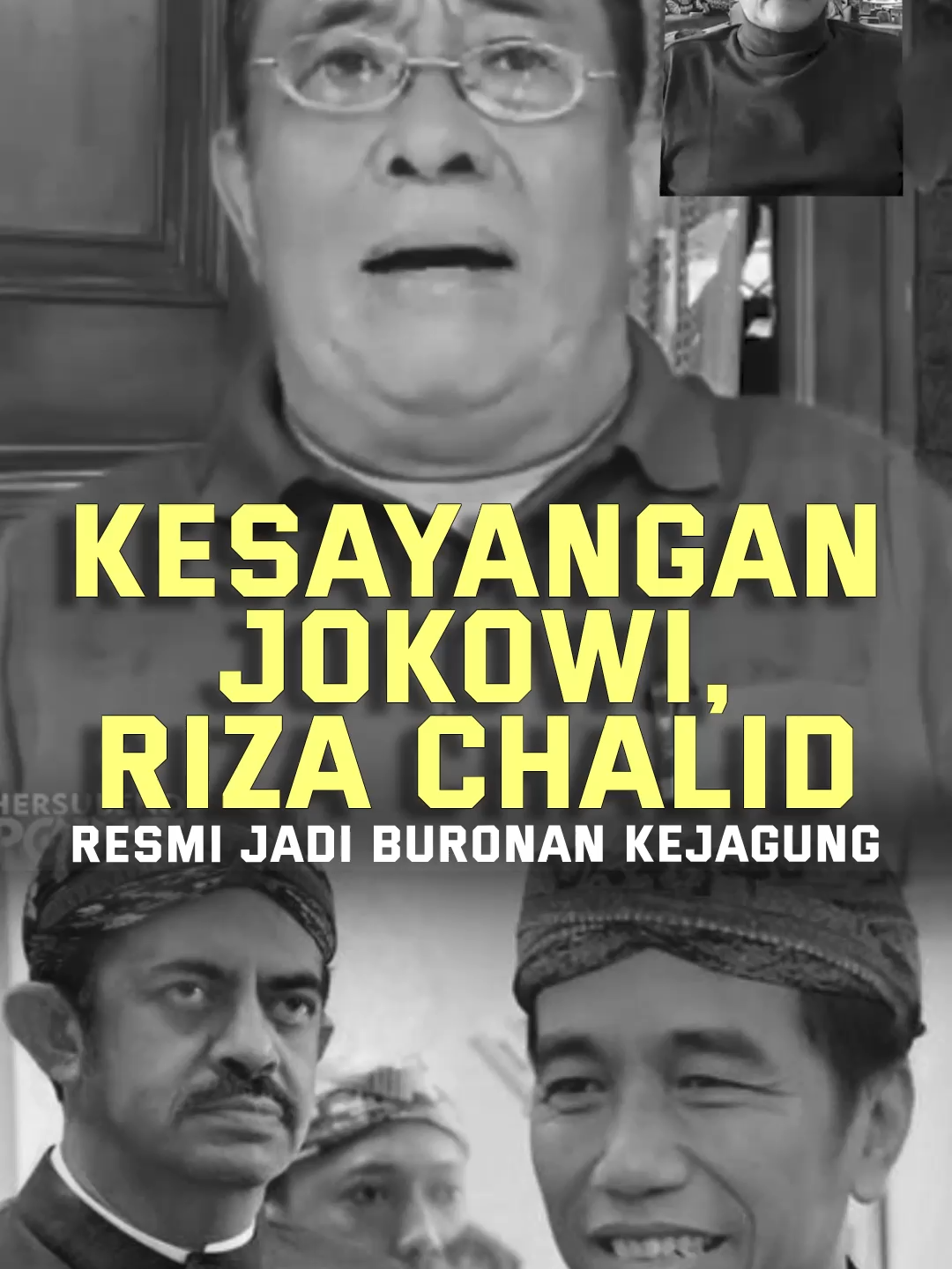 Riza Chalid Kesayangan Jokowi jadi Buronan Kejagung! #saiddidu #rizachalid #rezachalid #mafiamigas #jokowi #jokowidodo #jokowipresidenku #prabowo #korupsi