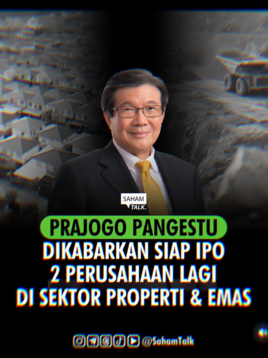 Yeay di tunggu pak IPO PT.Griya Idola the next $PANI 🐉🔥 #saham #ihsg #ipo #brpt #bren #tpia #cdia #cuan #ptro #projopangestu #prajogopangestu #griyaidola 