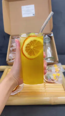 Có ai khummm nè???😍😍😍😍 #huyenbanhtrungthu #xuhuong #food #trà #trachanhdaykimquat #trachanhdaytrieulotu #detox 