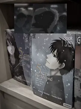 cr vid : @dii_npc  #5centimeterspersecond #byousoku5centimeter #anime #movie #liveaction #manga #fyp #viral 