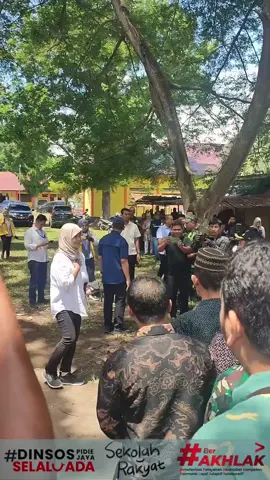 Kunjungan dari pejabat kementerian PUPR dalam persiapan renovasi pembangunan Sekolah Rakyat di Pidie jaya #pidiejaya #pidiejayastory 