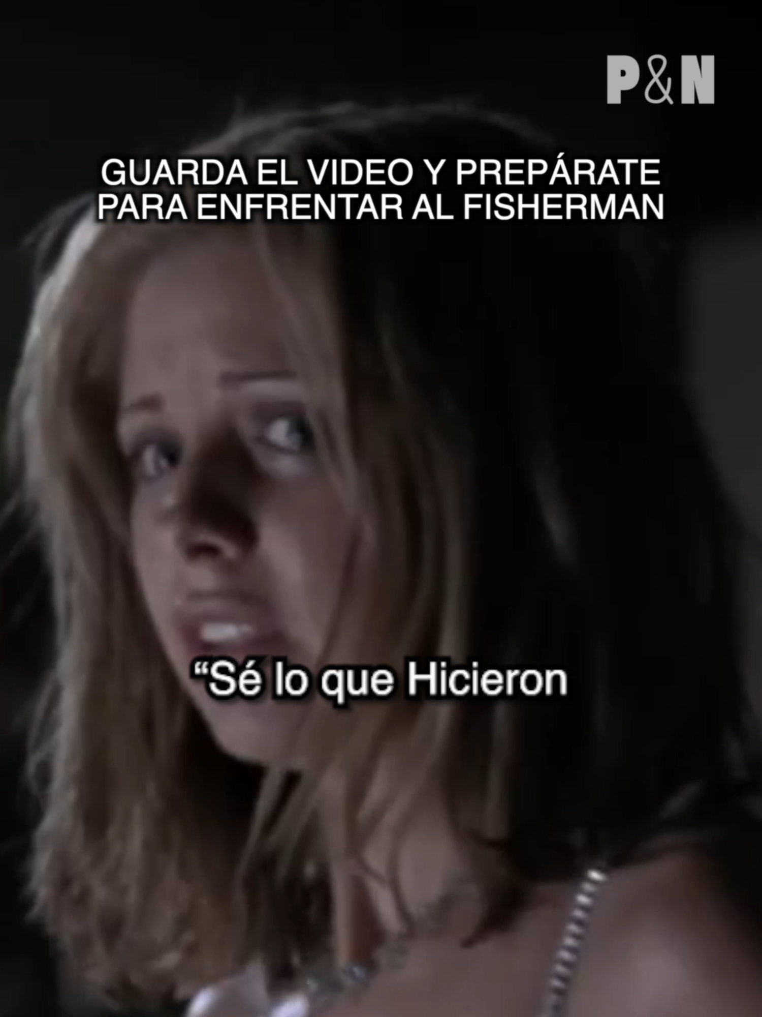 ¡Ya mañana se estrena Sé lo que Hicieron el Verano Pasado! Y aquí te va un recap de las pelis anteriores para que la disfrutes bien. 🤔😱😎 #cine #cinépolis #pelis #películas #séloquehicieronelveranopasado #iknowwhatyoudidlastsummer #romance #terror #fyp #movies #palomaynacho