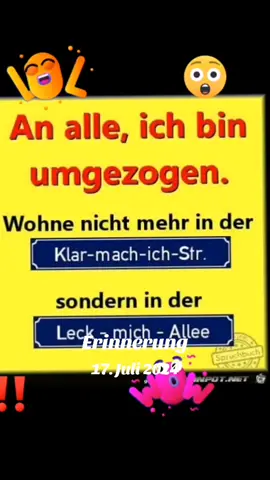 #erinnerung