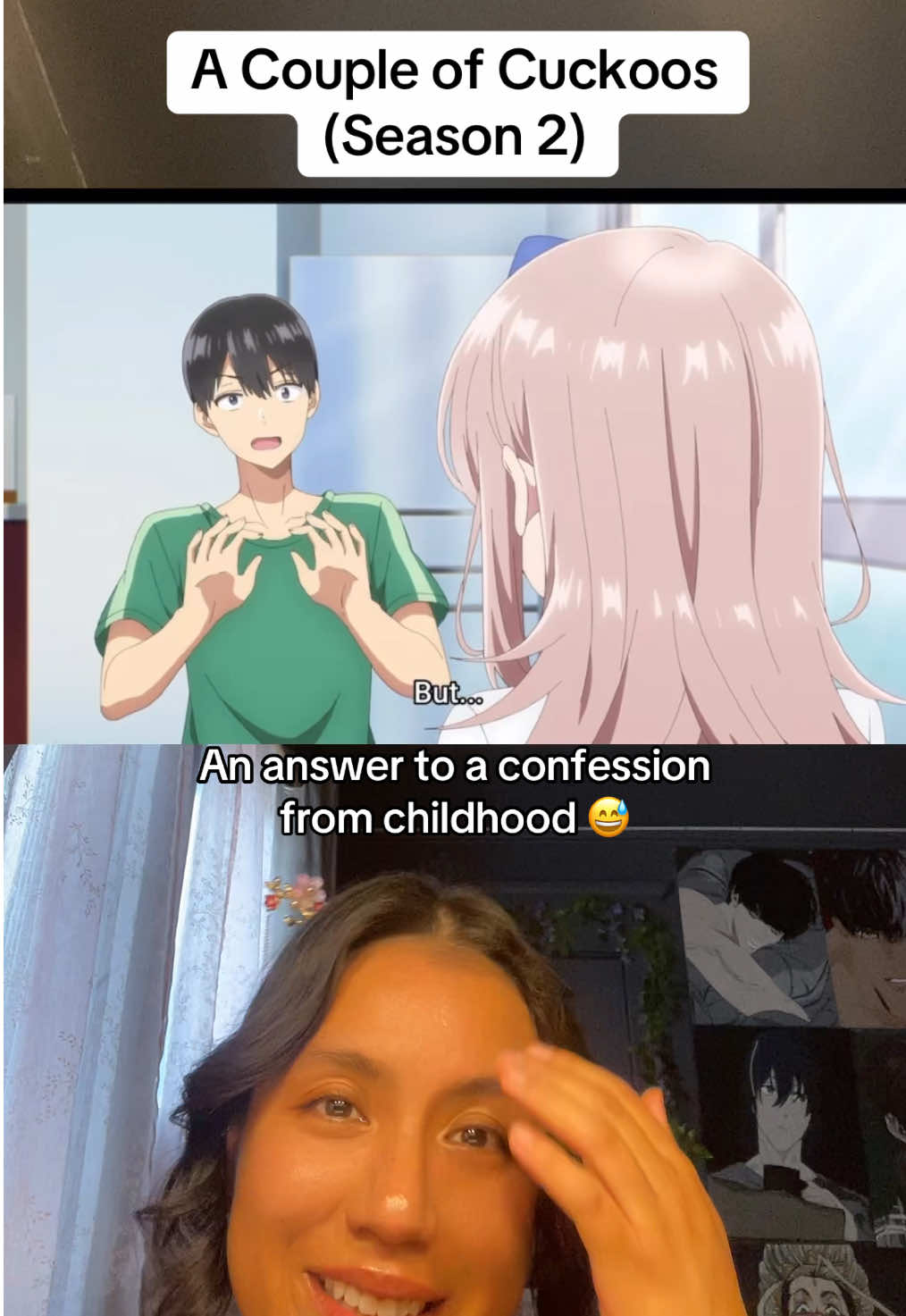 #acoupleofcuckoos #anime#animes#animetiktok#animeedit#animeedits#animegirl#animefan#animerecommendations#animefyp#weeb#otaku#weebs#manga#animelover#secretanimesociety#fyp#fy#fypシ#foryou#foryoupage#anime2025##reaction#reactions#reactionvids#reactionvideo#reactionvideos#creator#edit#edits#greenscreen#greenscreenvideo#animerecommendation#newanime#animenews#comedy#funny#comedyanime#couple#couples#romance#Love#seinen#seinenmanga#seinenanime#sliceoflife#school#schools#schoollife#animekiss#drama#creatorsearchinsights#harem 